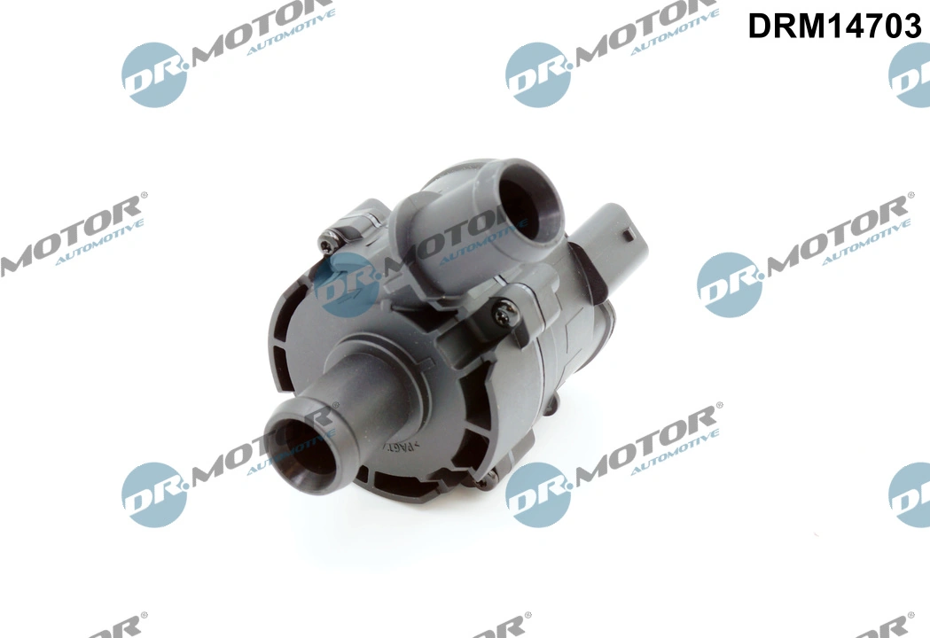 Auxiliary Water Pump (cooling water circuit)